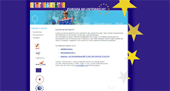 Desktop Screenshot of europa-im-unterricht.ktn.gv.at